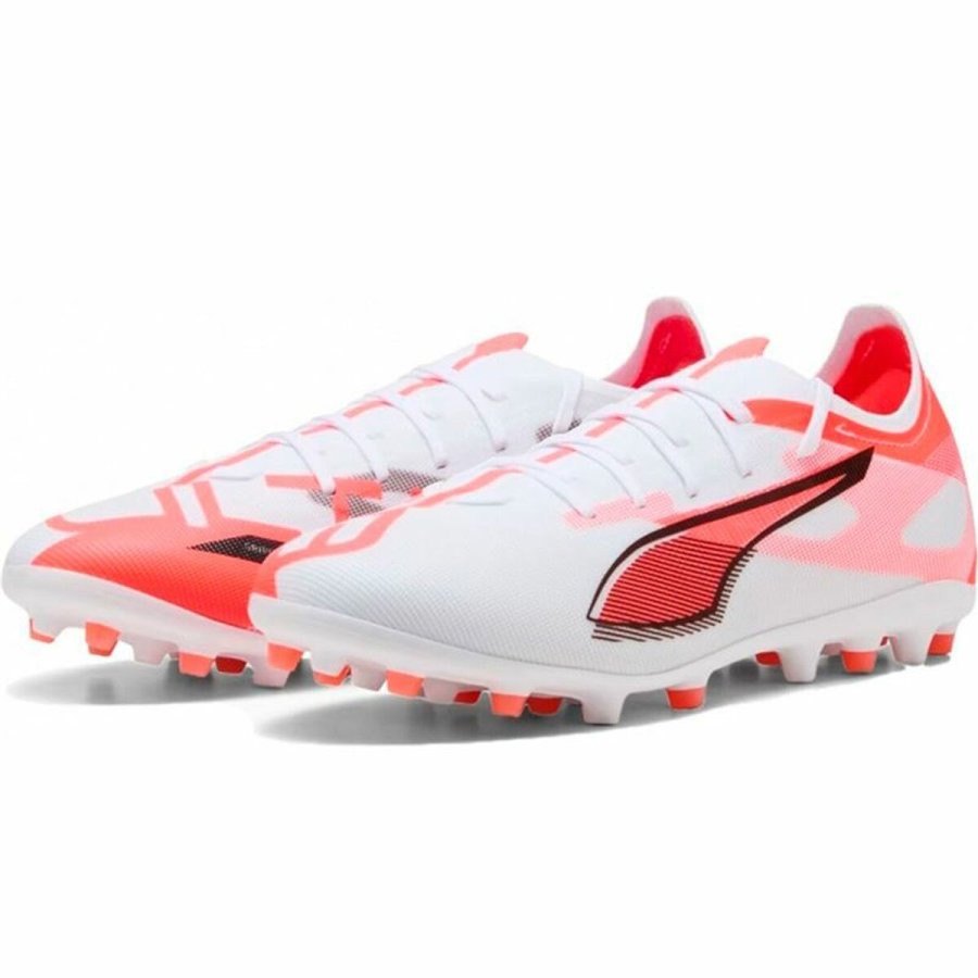 Voksen fodboldstvler Puma Ultra 5 Match Mg #4