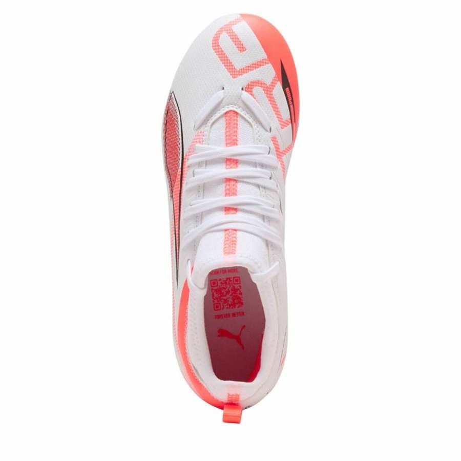 Voksen fodboldstvler Puma Ultra 5 Match Fg/Ag #4