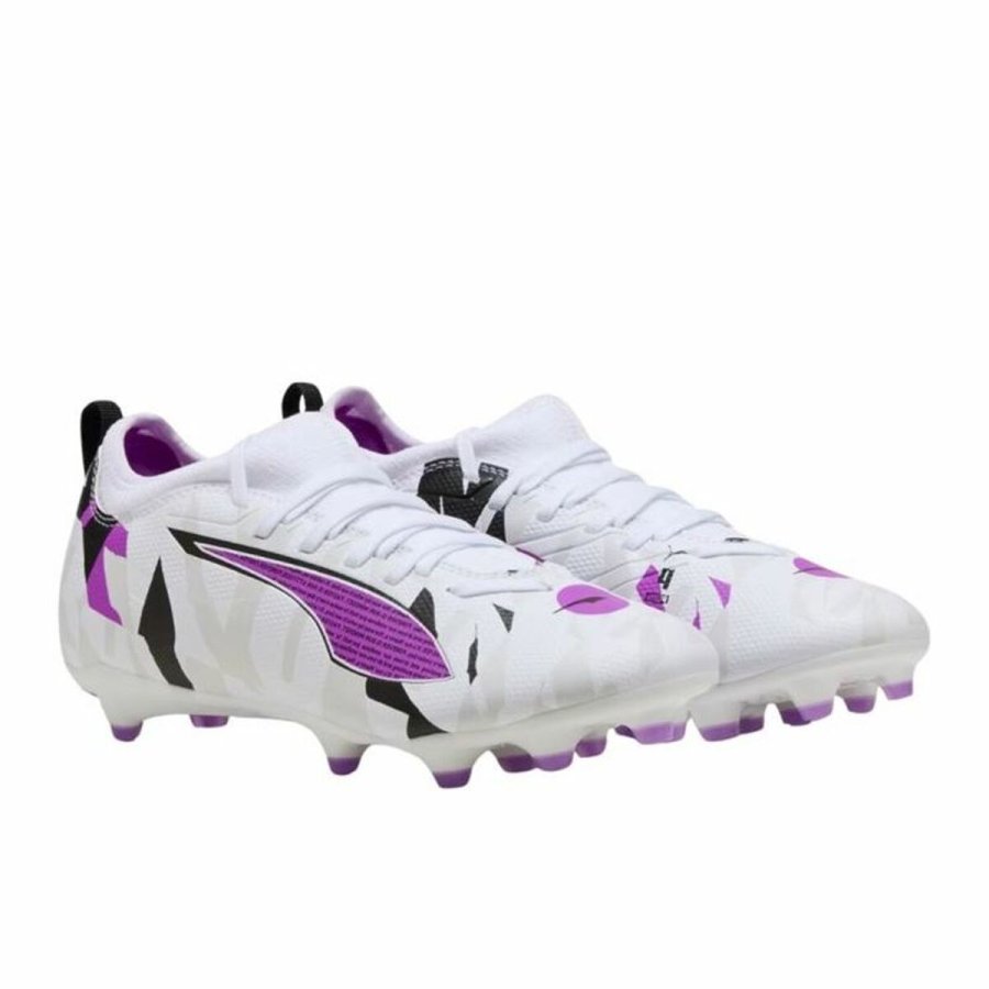 Voksen fodboldstvler Puma Ultra 5 Match Forever Bl #5