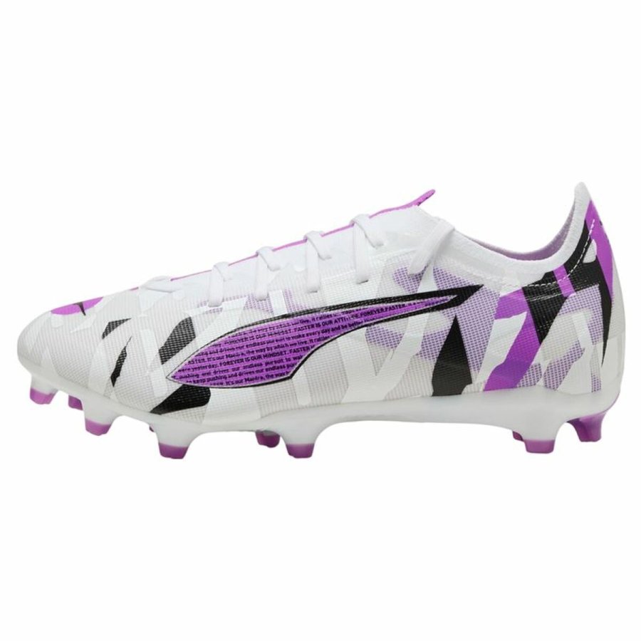Voksen fodboldstvler Puma Ultra 5 Match Foreve Bl #2