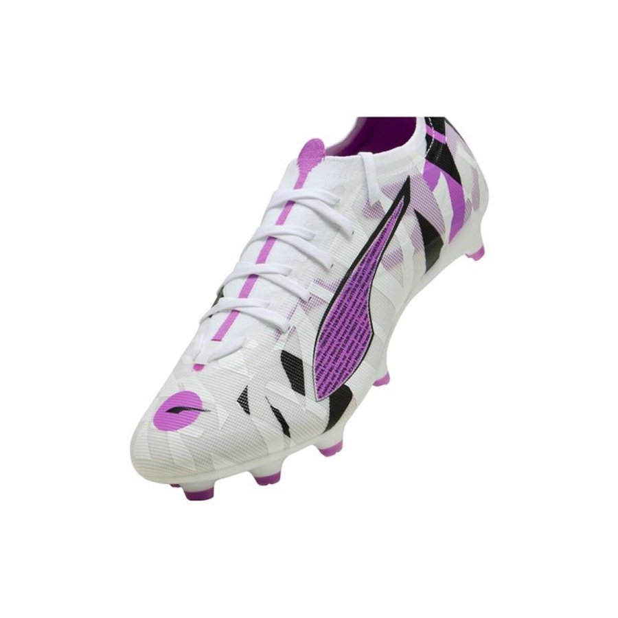 Voksen fodboldstvler Puma Ultra 5 Match Foreve Bl #4