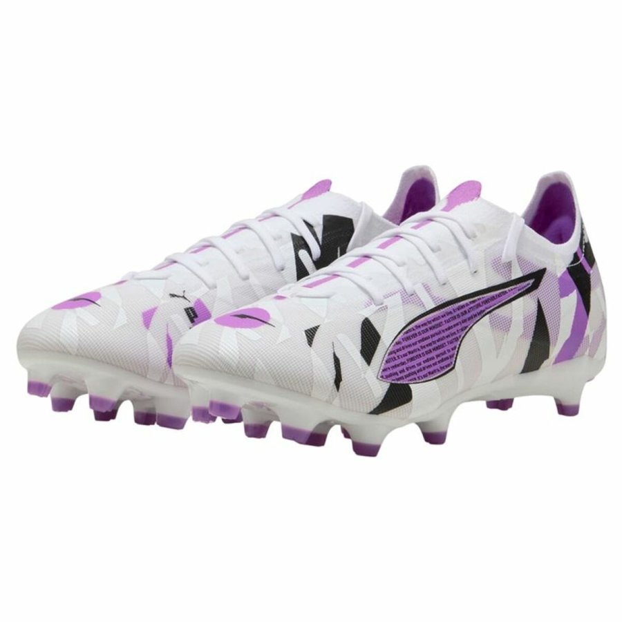 Voksen fodboldstvler Puma Ultra 5 Match Foreve Bl #6