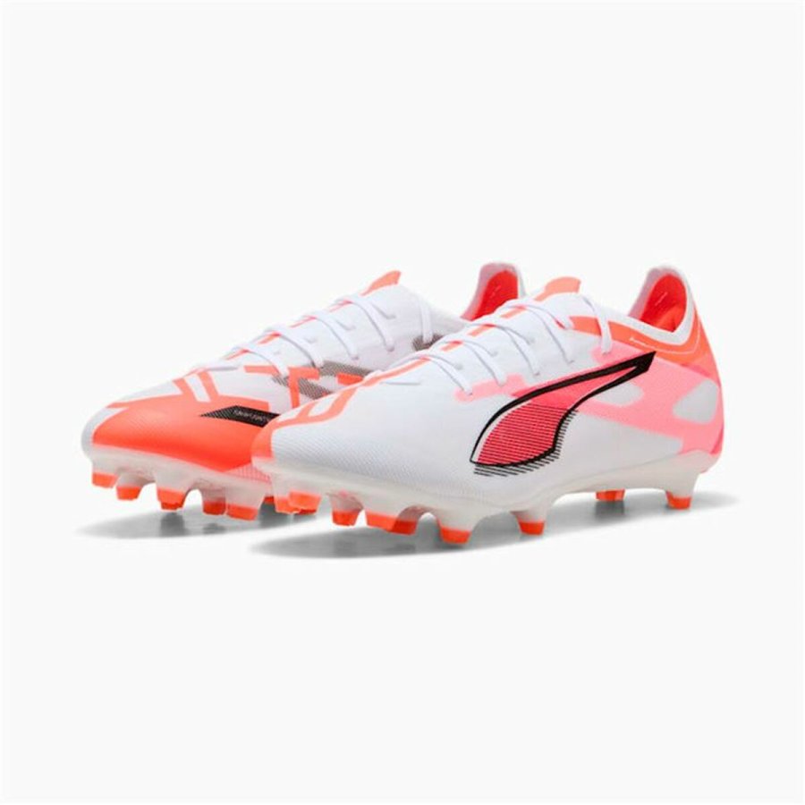 Voksen fodboldstvler Puma Ultra 5 Match Fg/Ag #4
