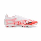 Voksen fodboldstvler Puma Ultra 5 Pro Mg Hvid #1
