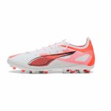 Voksen fodboldstvler Puma Ultra 5 Pro Mg Hvid #2