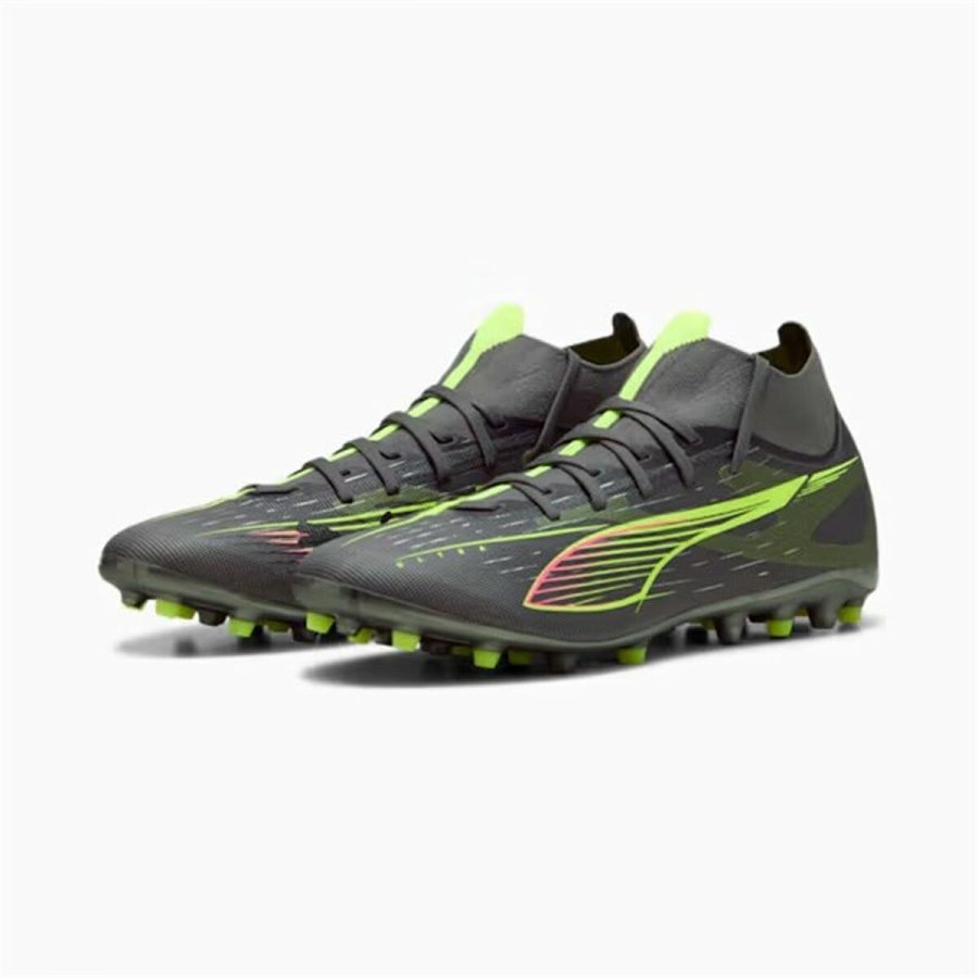 Voksen fodboldstvler Puma Ultra 5 Match+ Mg #6