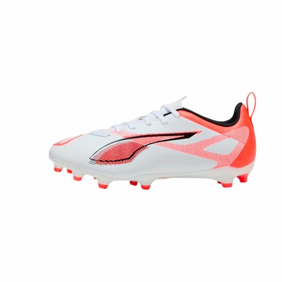 Voksen fodboldstvler Puma Ultra 5 Play Fg/Ag J #2