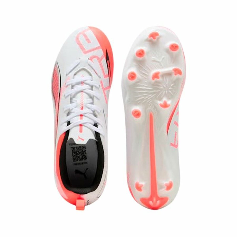 Voksen fodboldstvler Puma Ultra 5 Play Fg/Ag J #3