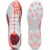 Voksen fodboldstvler Puma Ultra 5 Match+ Mg Hvid #3