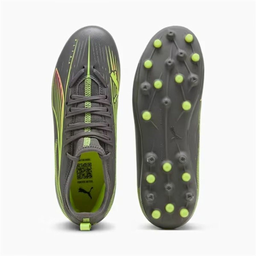 Voksen fodboldstvler Puma Ultra 5 Match Mg #3