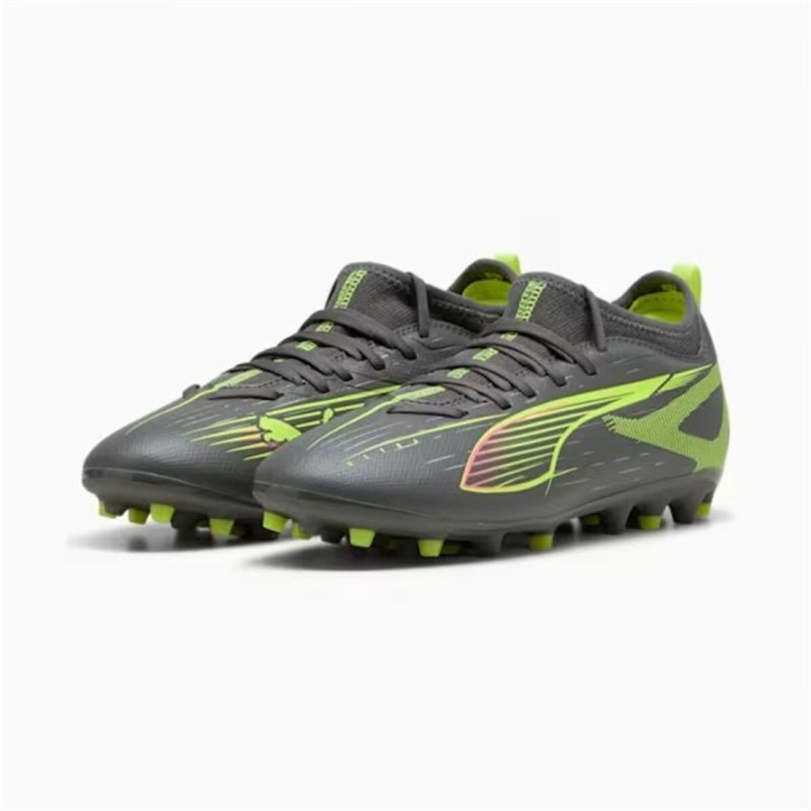Voksen fodboldstvler Puma Ultra 5 Match Mg #6
