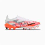 Voksen fodboldstvler Puma Future 5 Ultimate AG Hvid #1