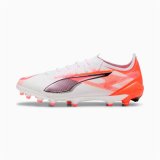 Voksen fodboldstvler Puma Future 5 Ultimate AG Hvid #2
