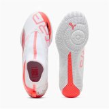 Indendrs fodboldstvler til brn Puma Ultra 5 Match+ Ll It Hvid #3