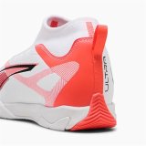 Indendrs fodboldstvler til brn Puma Ultra 5 Match+ Ll It Hvid #5