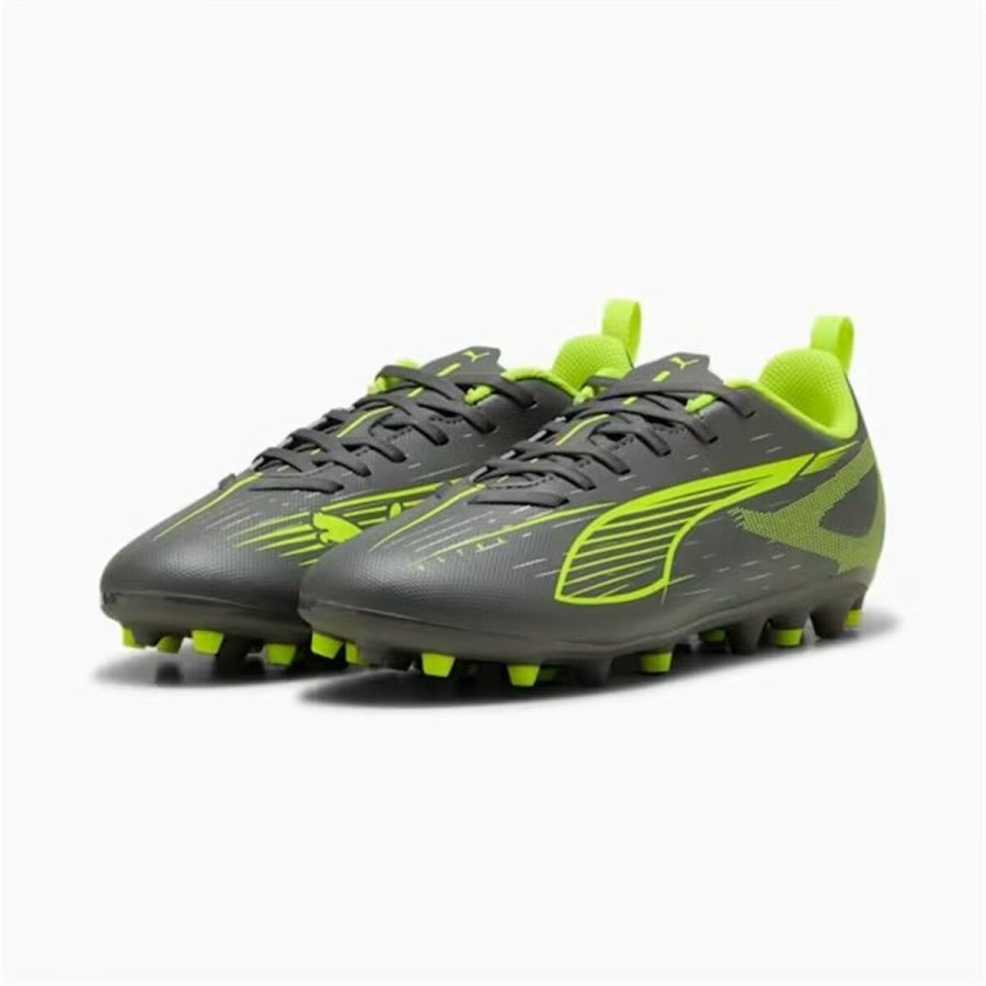 Voksen fodboldstvler Puma Ultra 5 Play Mg #6