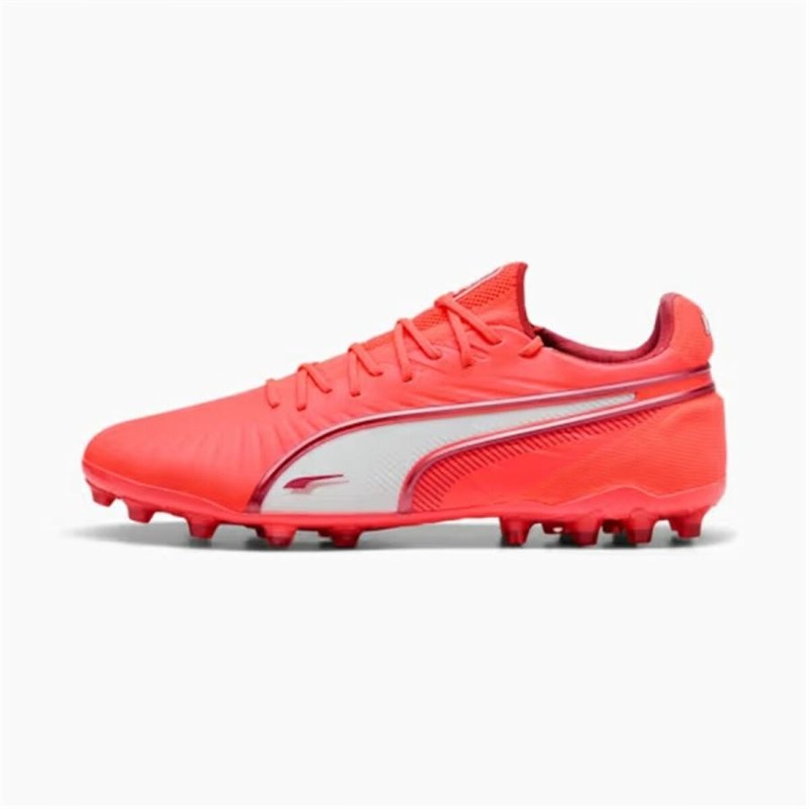 Voksen fodboldstvler Puma King Ultimate Mg Rd #1