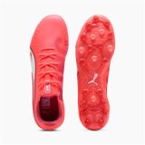 Voksen fodboldstvler Puma King Ultimate Mg Rd #3