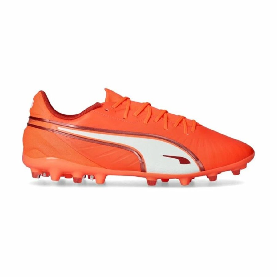 Voksen fodboldstvler Puma King Match Mg #1