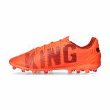 Voksen fodboldstvler Puma King Match Mg #2