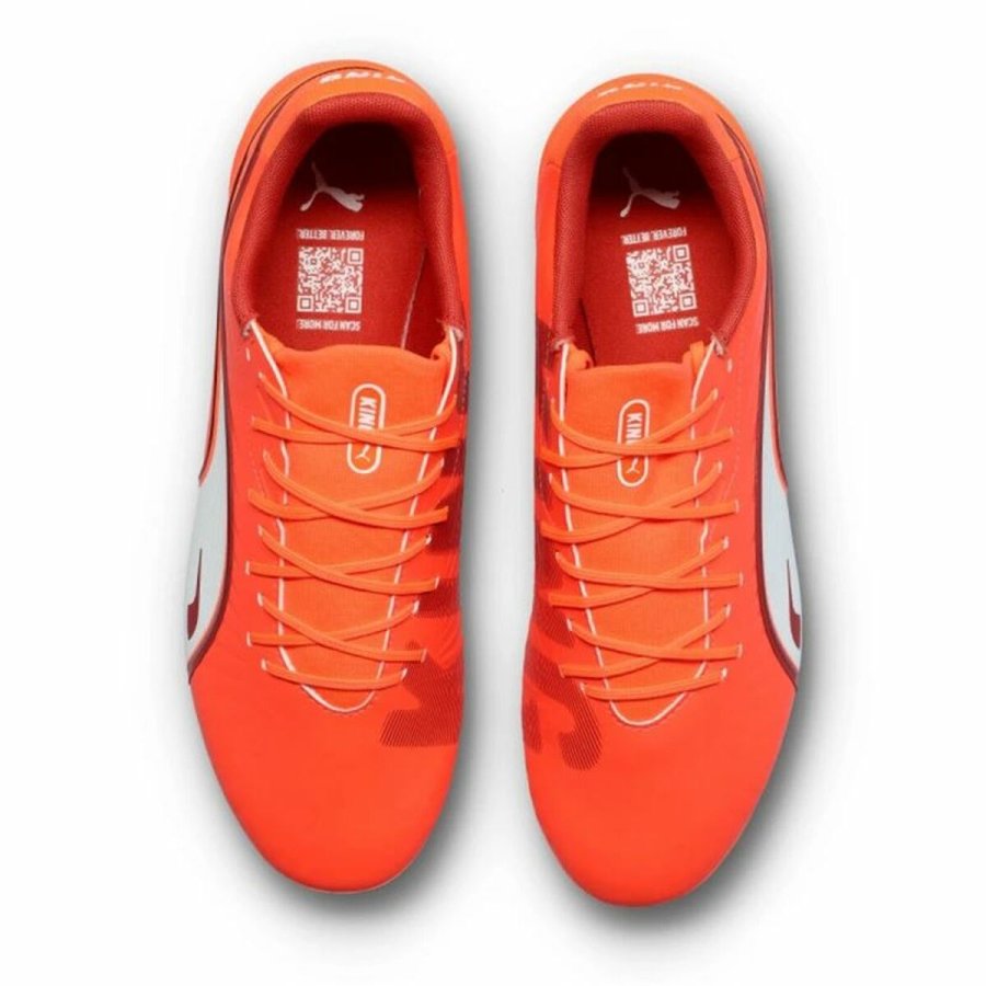 Voksen fodboldstvler Puma King Match Mg #3