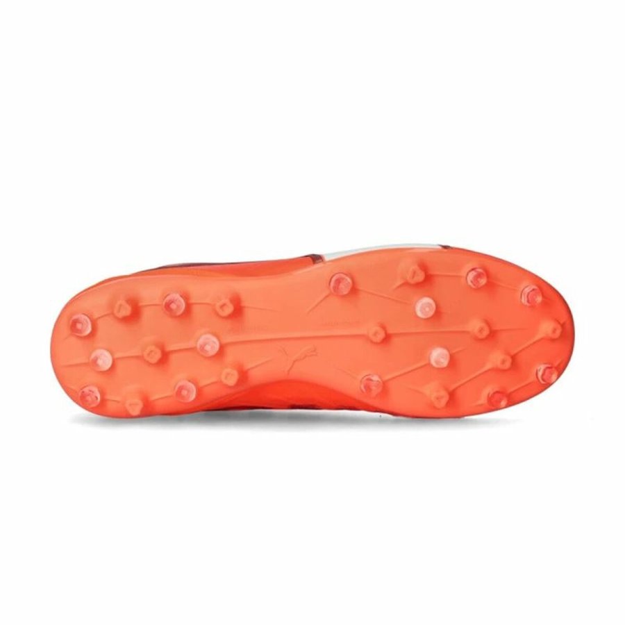 Voksen fodboldstvler Puma King Match Mg #4