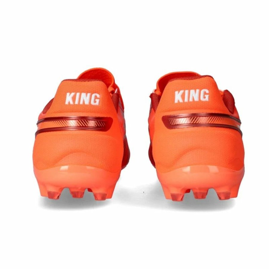 Voksen fodboldstvler Puma King Match Mg #6