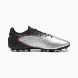 Voksen fodboldstvler Puma King Match Mg Sort #2