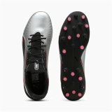 Voksen fodboldstvler Puma King Match Mg Sort #3