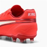 Voksen fodboldstvler Puma King Match Fg/Ag Rd #5