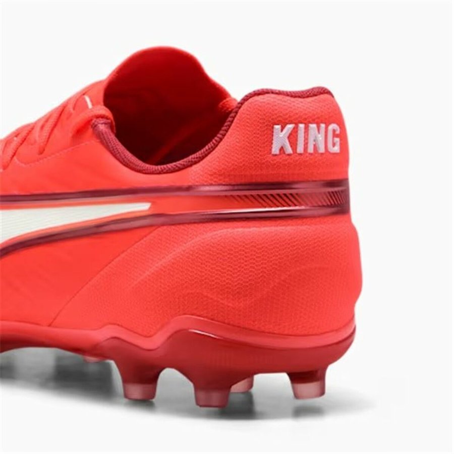 Voksen fodboldstvler Puma King Match Fg/Ag Rd #5