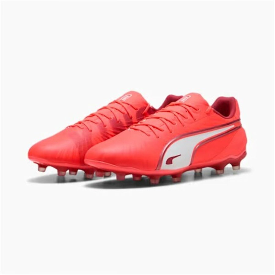 Voksen fodboldstvler Puma King Match Fg/Ag Rd #6