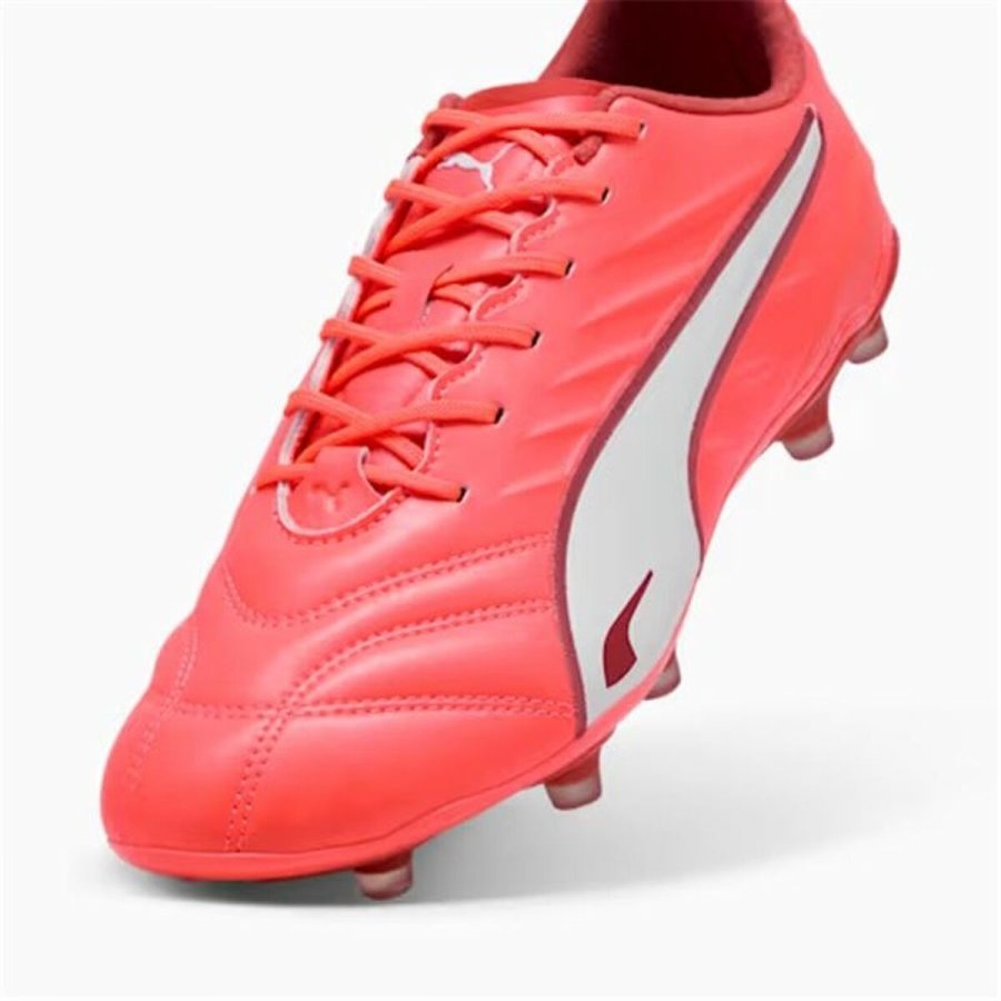Voksen fodboldstvler Puma King Pro Fg/Ag Rd #4