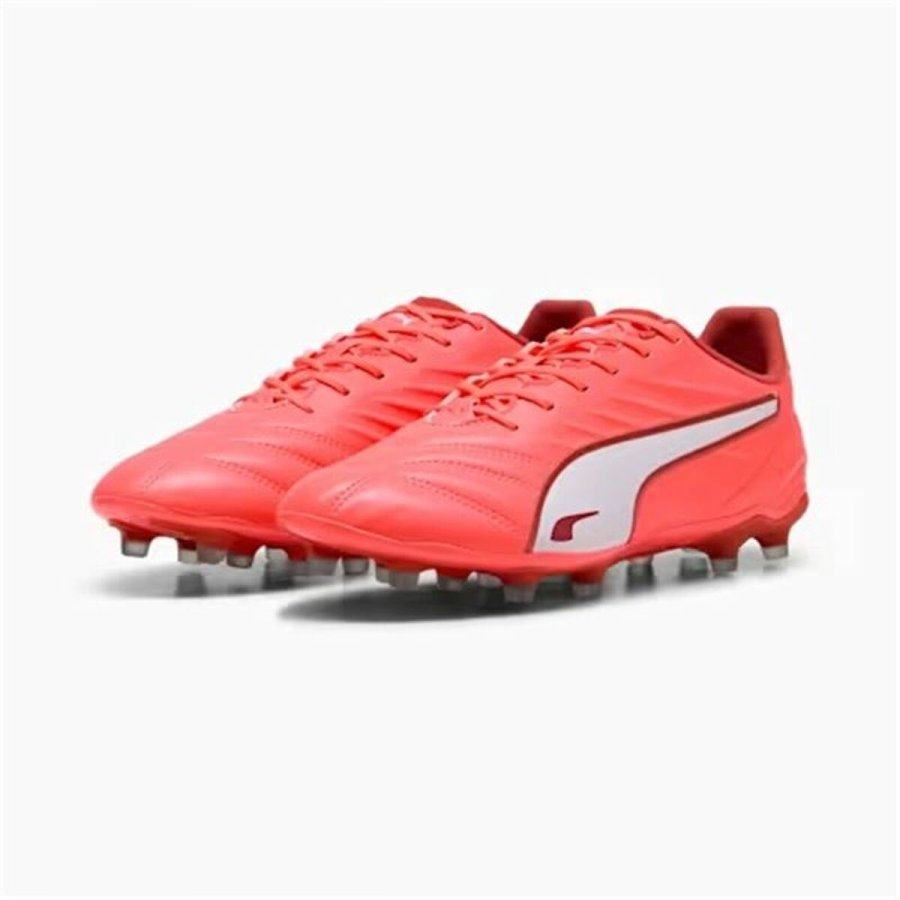 Voksen fodboldstvler Puma King Pro Fg/Ag Rd #6