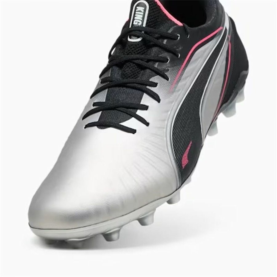 Voksen fodboldstvler Puma King Ultimate Mg #4