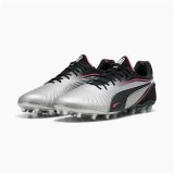 Voksen fodboldstvler Puma King Ultimate Mg #6
