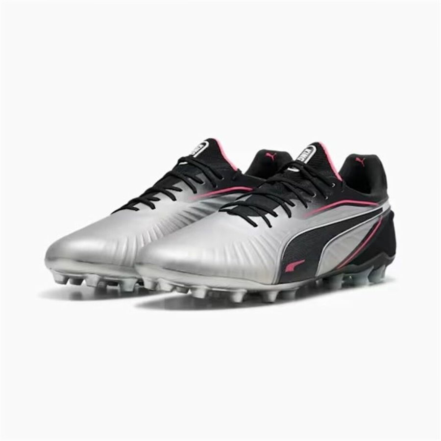 Voksen fodboldstvler Puma King Ultimate Mg #6