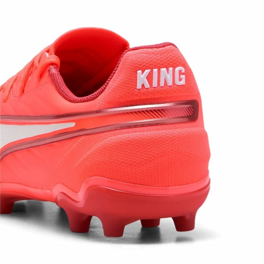 Voksen fodboldstvler Puma King Match Fg/Ag Rd #5