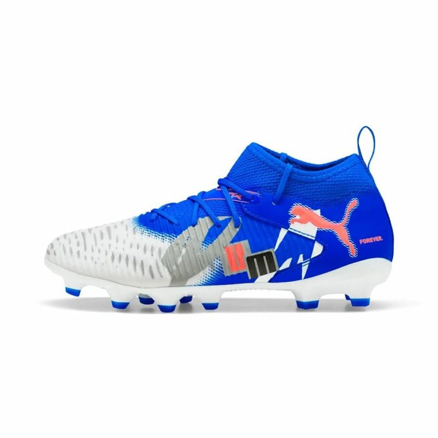 Voksen fodboldstvler Puma Future 8 Match Forev #2