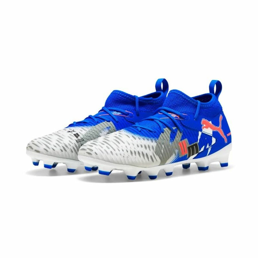 Voksen fodboldstvler Puma Future 8 Match Forev #4