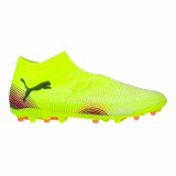 Voksen fodboldstvler Puma Future 8 Pro Mg Gul #1