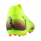 Voksen fodboldstvler Puma Future 8 Pro Mg Gul #4
