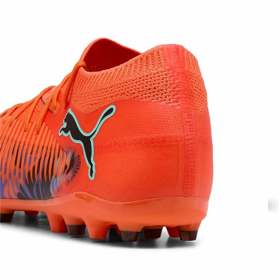 Voksen fodboldstvler Puma Future 8 Match Creat Orange #6