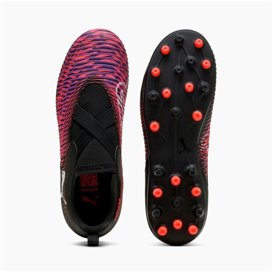 Voksen fodboldstvler Puma Future 8 Match Ll Mg Bl #3