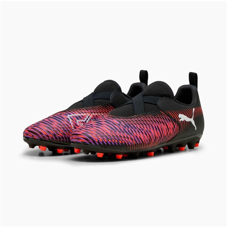Voksen fodboldstvler Puma Future 8 Match Ll Mg Bl #4