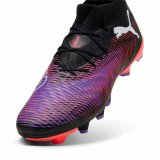 Voksen fodboldstvler Puma Future 8 Pro Fg/Ag Sort #4