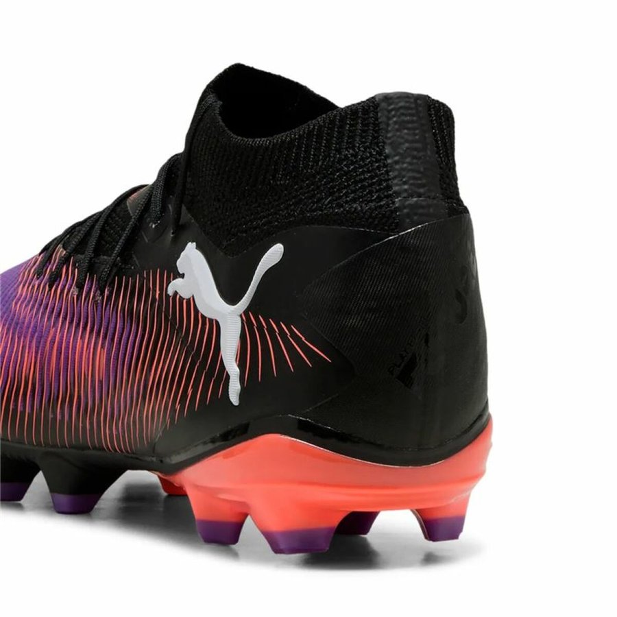 Voksen fodboldstvler Puma Future 8 Pro Fg/Ag Sort #5