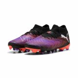 Voksen fodboldstvler Puma Future 8 Pro Fg/Ag Sort #6