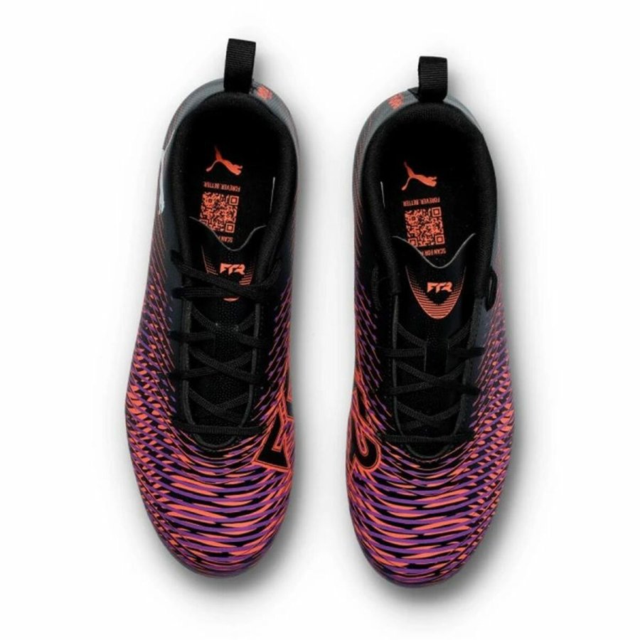 Voksen fodboldstvler Puma Future 8 Play Mg #3