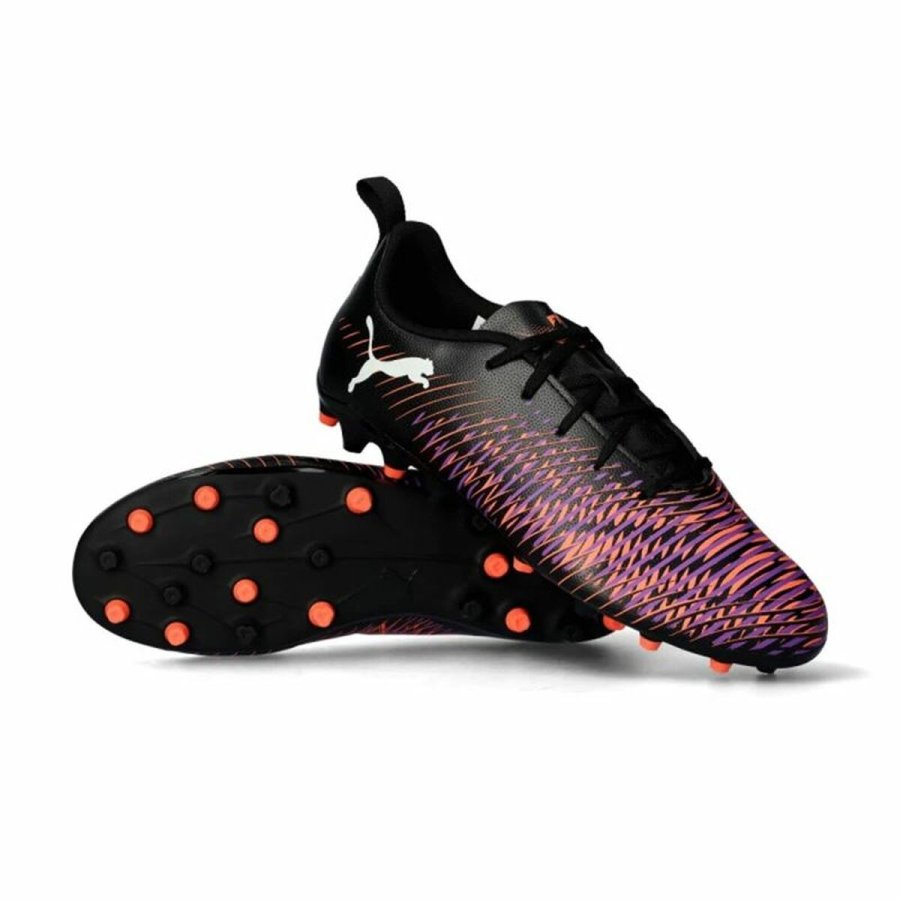 Voksen fodboldstvler Puma Future 8 Play Mg #5